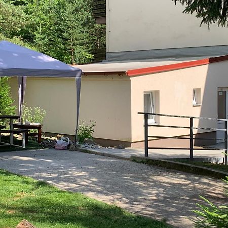 Všemina Apartman Luzkovice Exteriér fotografie