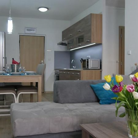 Všemina Apartman Luzkovice Exteriér fotografie