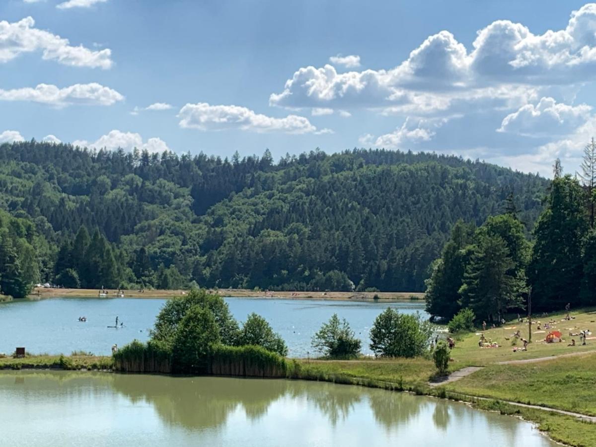 Všemina Apartman Luzkovice Exteriér fotografie