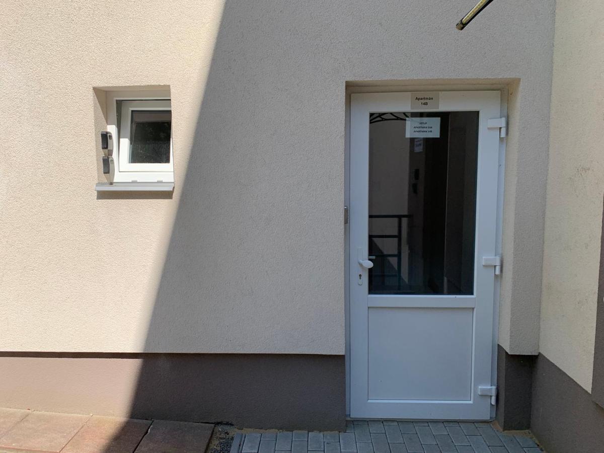 Všemina Apartman Luzkovice Exteriér fotografie