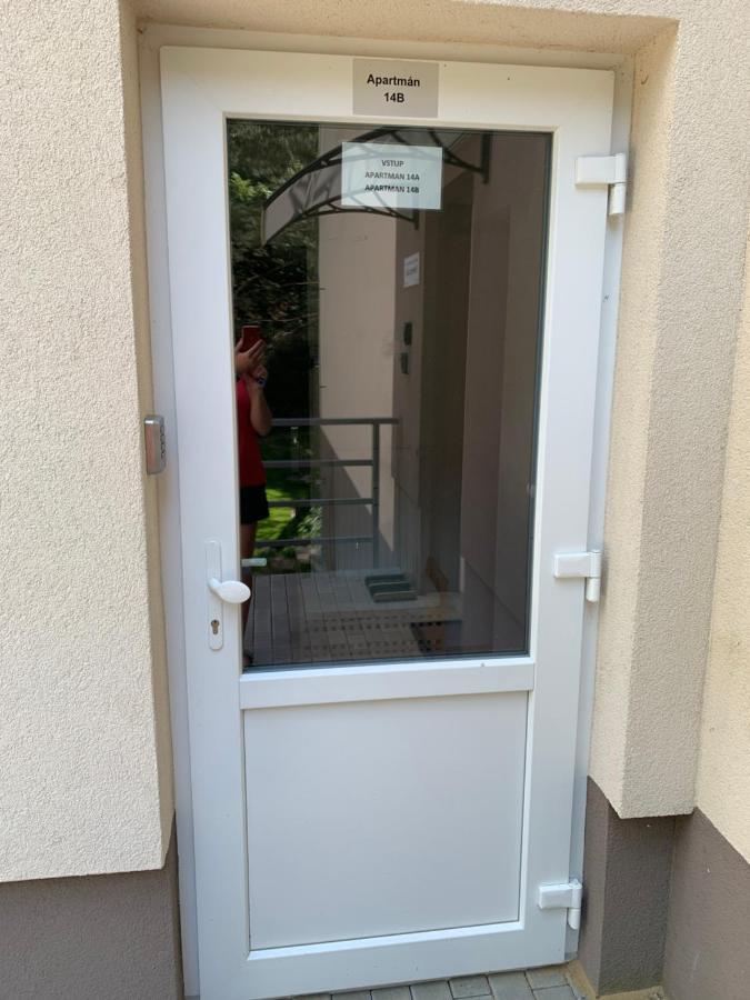 Všemina Apartman Luzkovice Exteriér fotografie