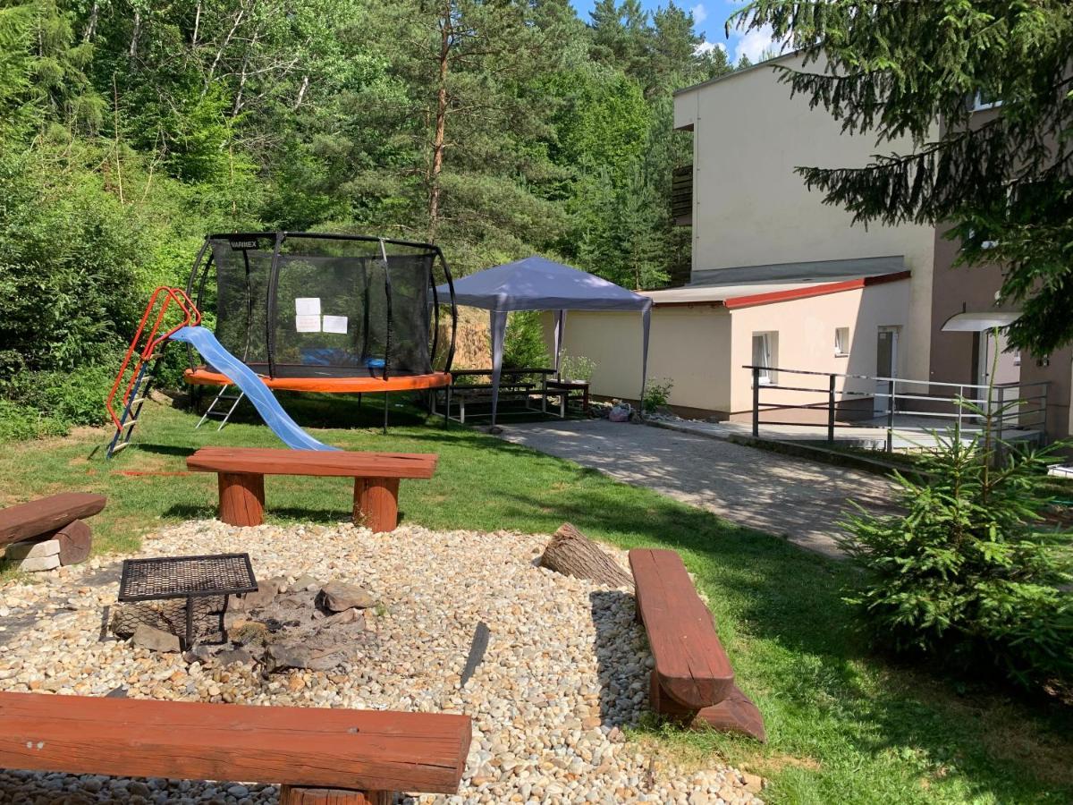 Všemina Apartman Luzkovice Exteriér fotografie