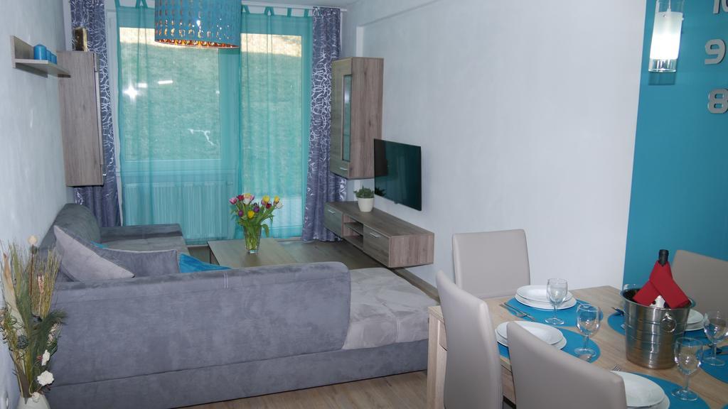Všemina Apartman Luzkovice Exteriér fotografie