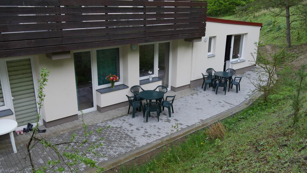 Všemina Apartman Luzkovice Exteriér fotografie