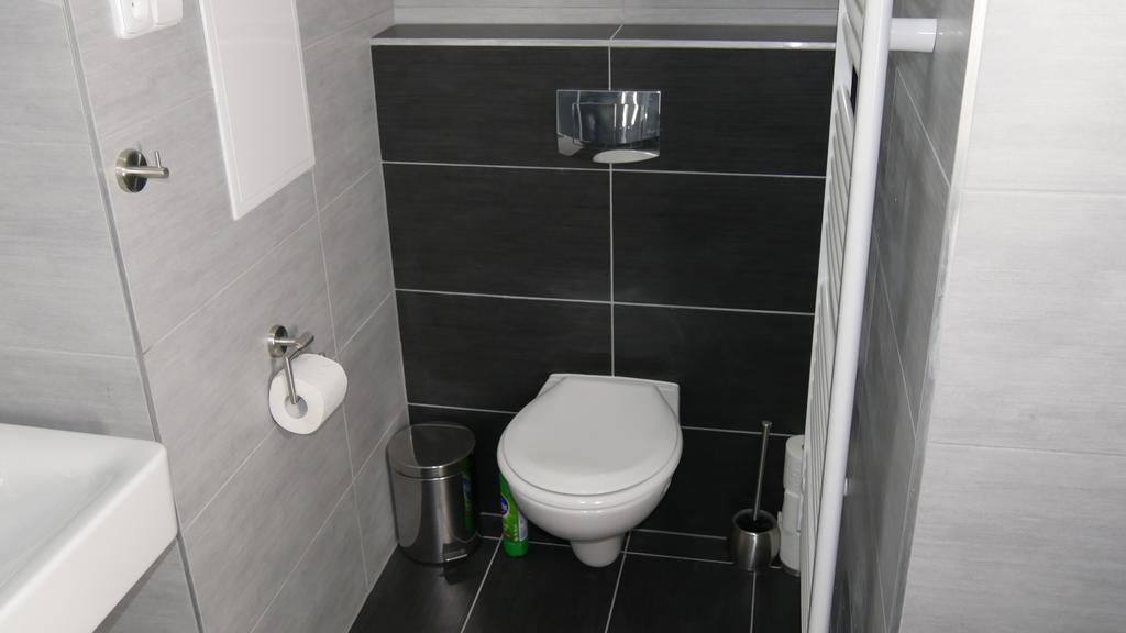 Všemina Apartman Luzkovice Exteriér fotografie