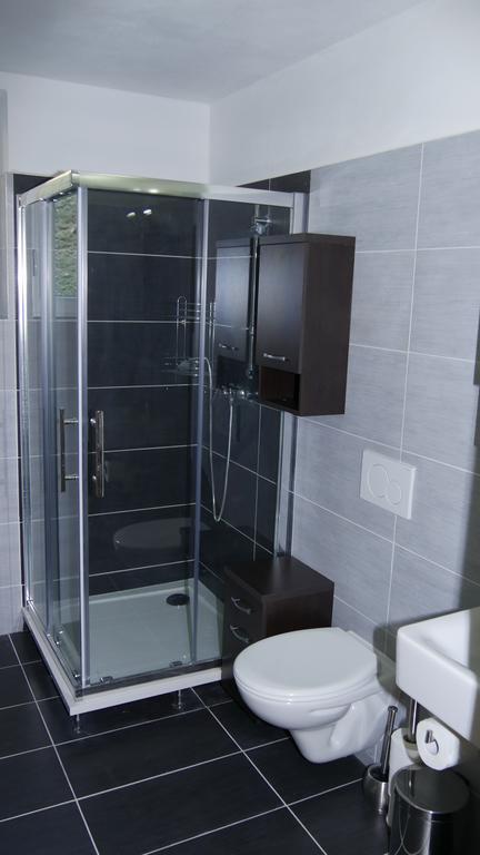 Všemina Apartman Luzkovice Exteriér fotografie