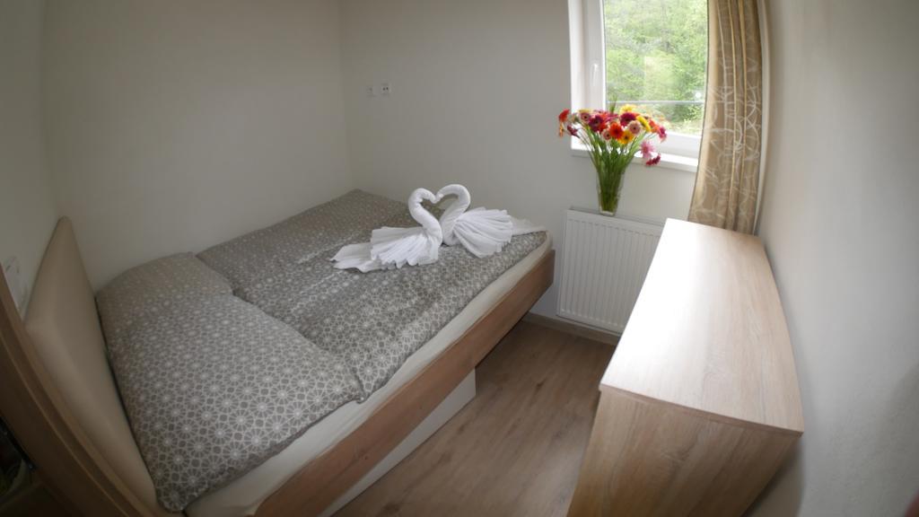 Všemina Apartman Luzkovice Exteriér fotografie