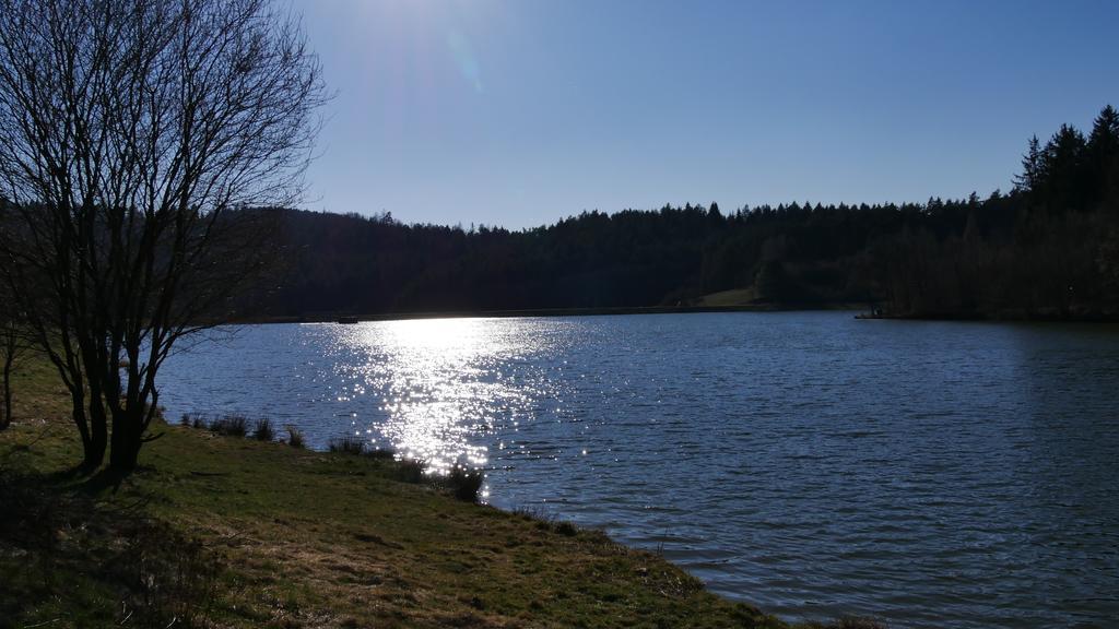Všemina Apartman Luzkovice Exteriér fotografie