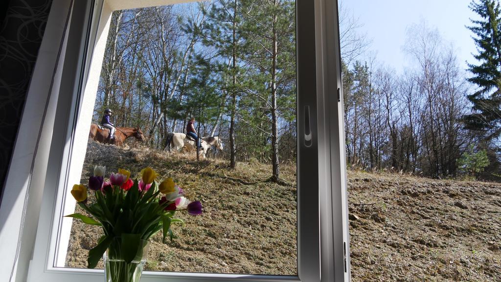 Všemina Apartman Luzkovice Exteriér fotografie