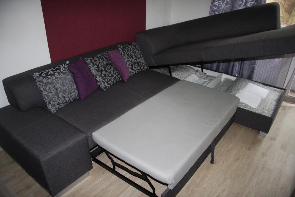 Všemina Apartman Luzkovice Exteriér fotografie