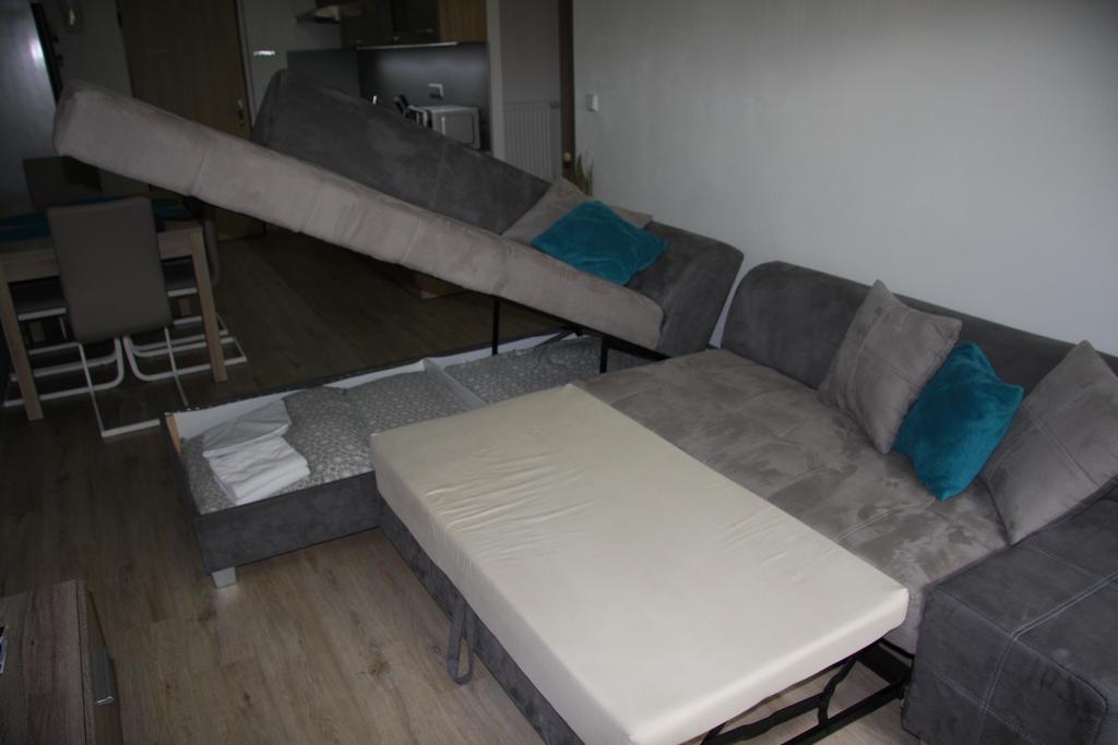Všemina Apartman Luzkovice Exteriér fotografie