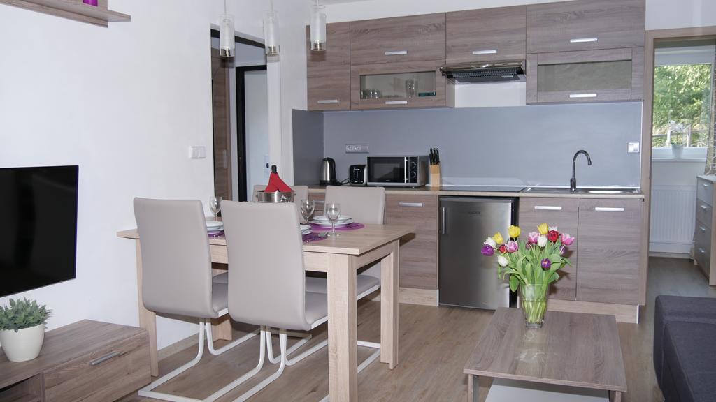 Všemina Apartman Luzkovice Exteriér fotografie